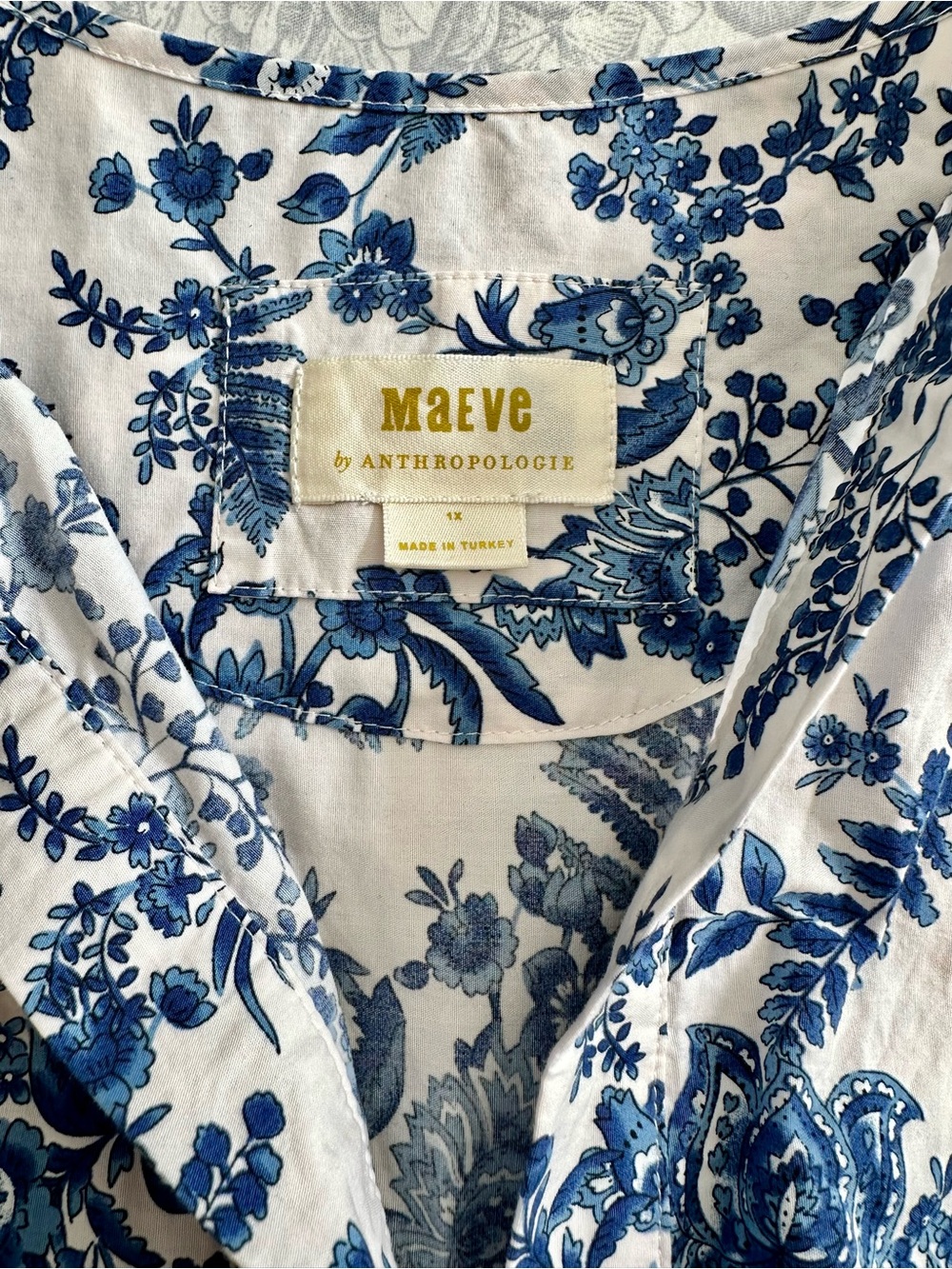 Anthropologie Somerset Dress - Picture 6 of 6